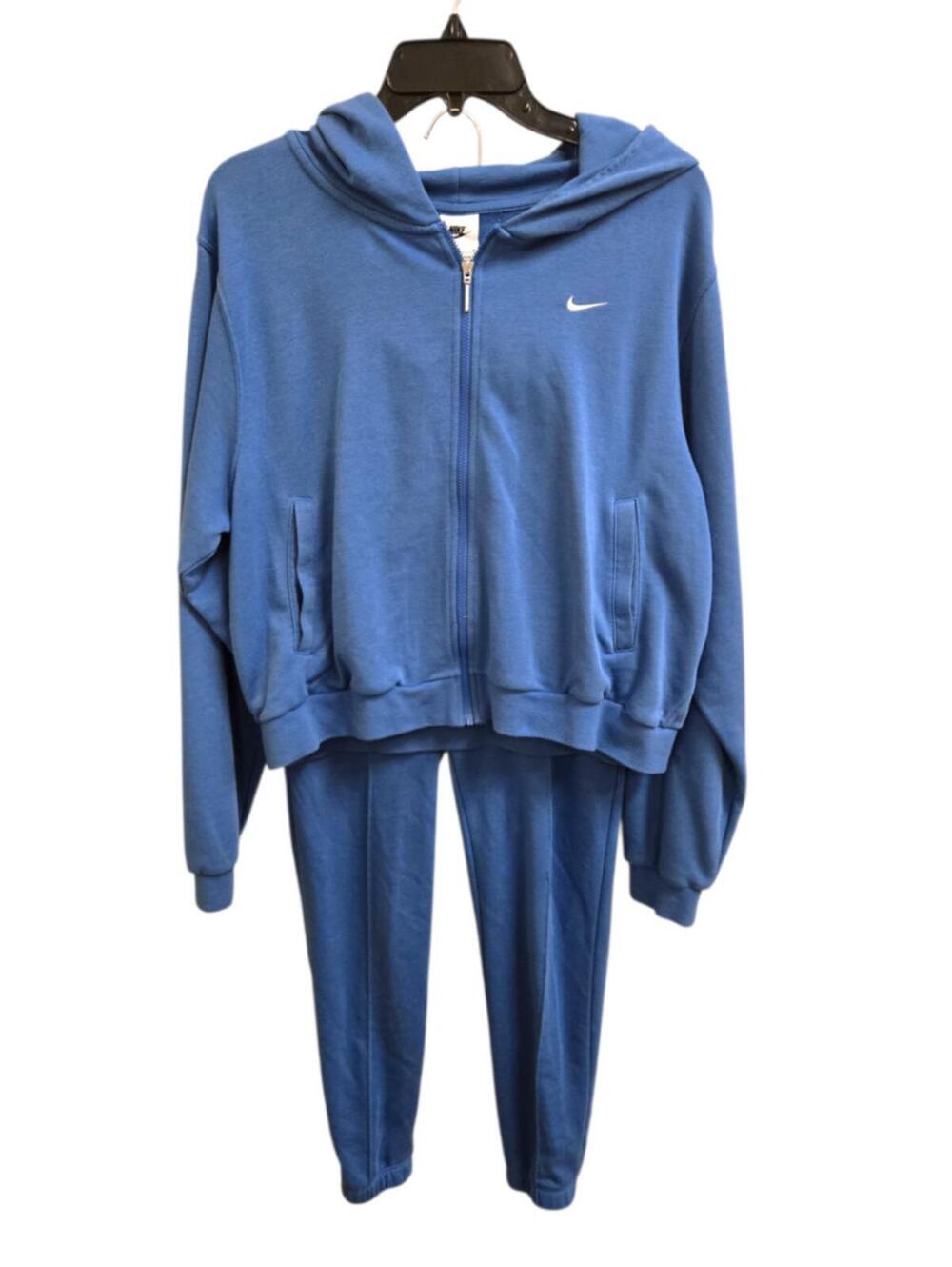 Very Good S/M blue Nike sweats